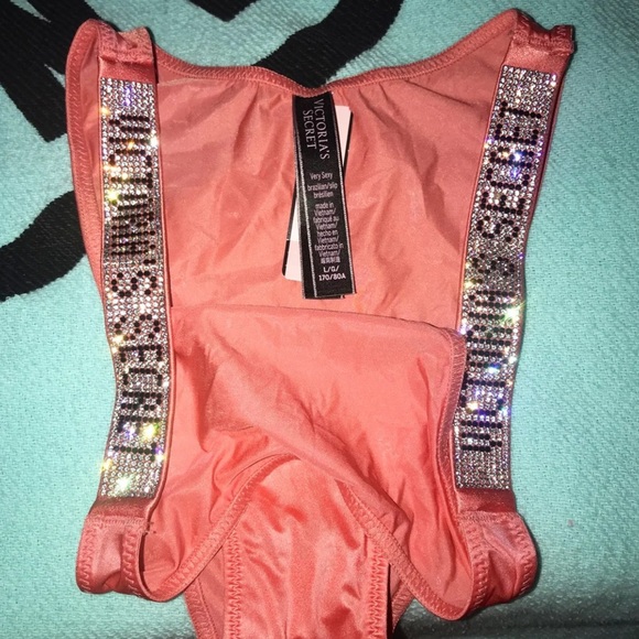 SOLD MERC* VS very sexy bling panties - Picture 5 of 7
